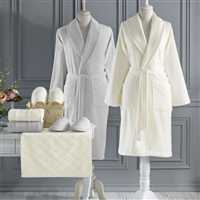 KELEBEK GRI-KREM HAPPY SET 1