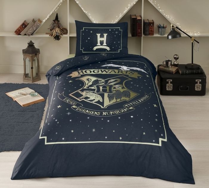 NEV.TK RF TK SYH HP HOGWARDS GLAM(OZEL) 1