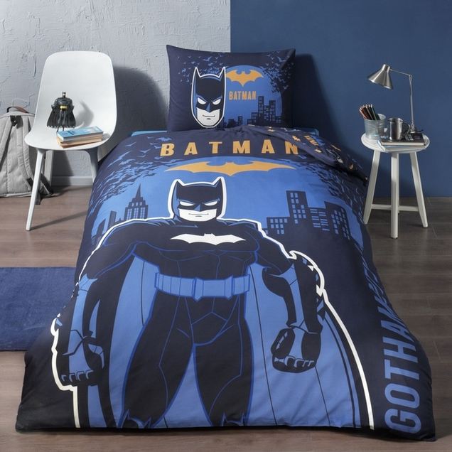 NEV.TK RF TK LCVRT BATMAN GOTHAM (OZEL) 1