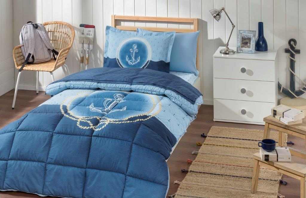 YORGAN RF TK MAVI BLUE WAVE 1