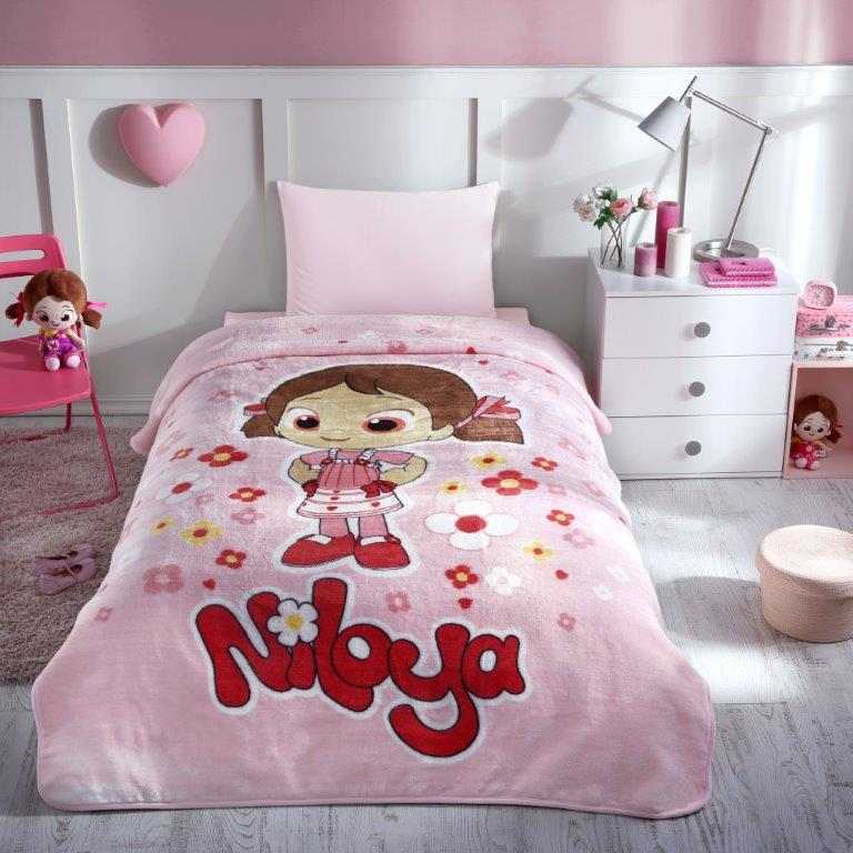 BATTANIYE LIS. NILOYA PAPATYA 160X220(M) 1