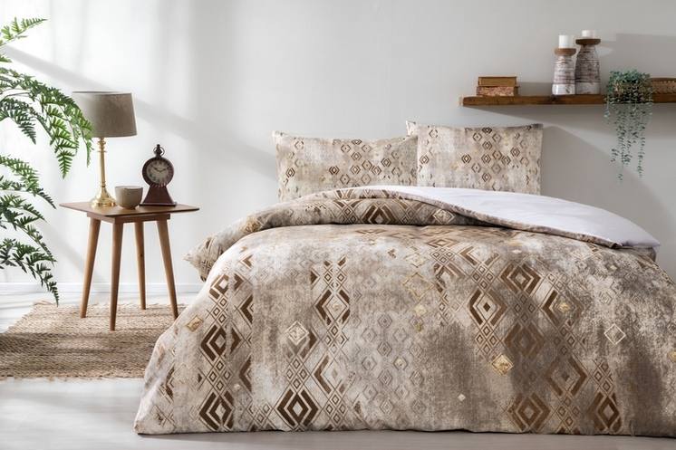 NEV.TK. SOFTLIFE ST CK KAHVE CASTANHO 1