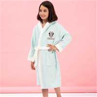 DSNY MINNIE M.HEART MINT COCUK (7-8) NAK 1