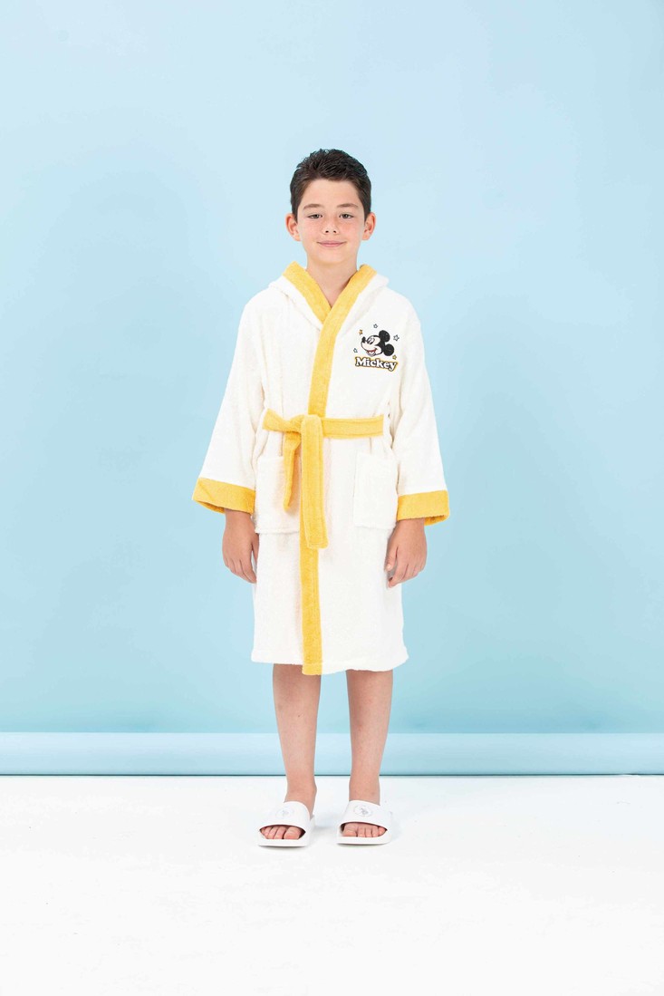 DSNY MICKEY M.STAR KREM COCUK (11-12)NAK 1