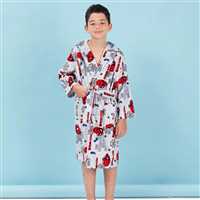 DSNY SPIDERMAN WALL 23 GRI COCUK (5-6) 1