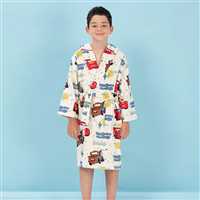 DSNY CARS SPRINGS 23 KREM COCUK (5-6) 1