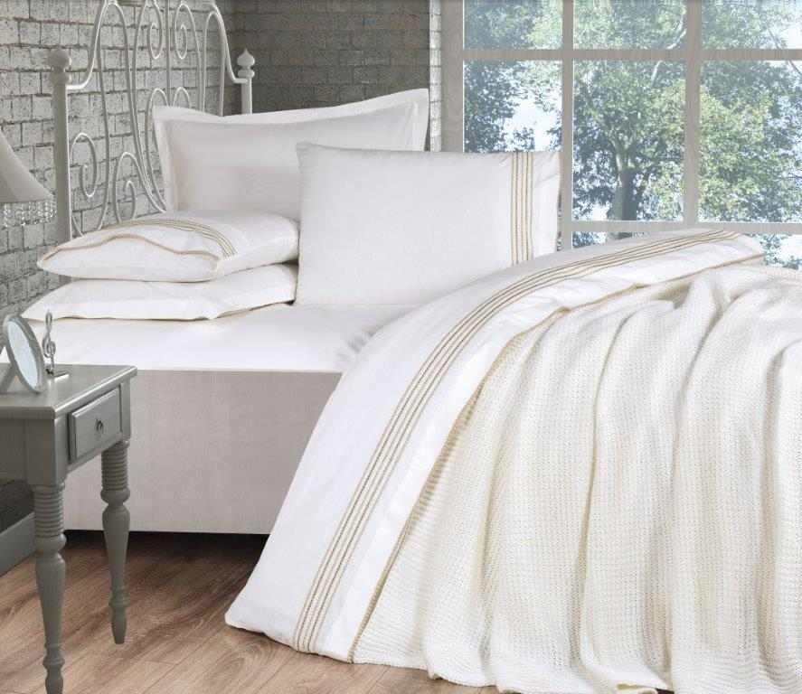 GELIN SETI TRIKO BATT.PRIME KREM 1