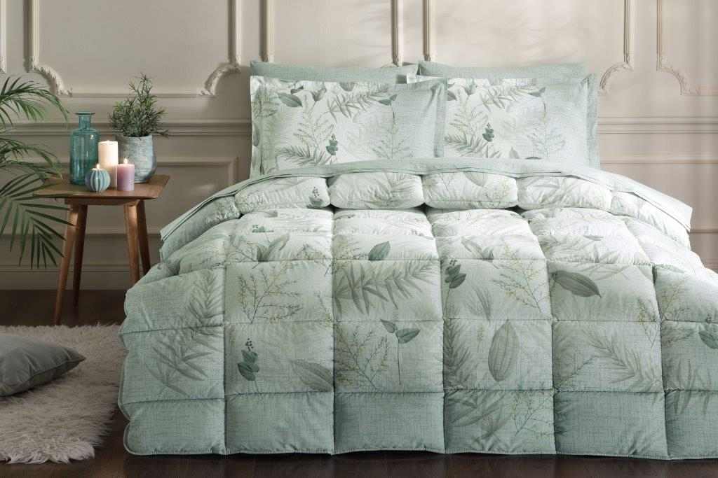 UYKU SETI RF CK YESIL NATURLIG (B) 1