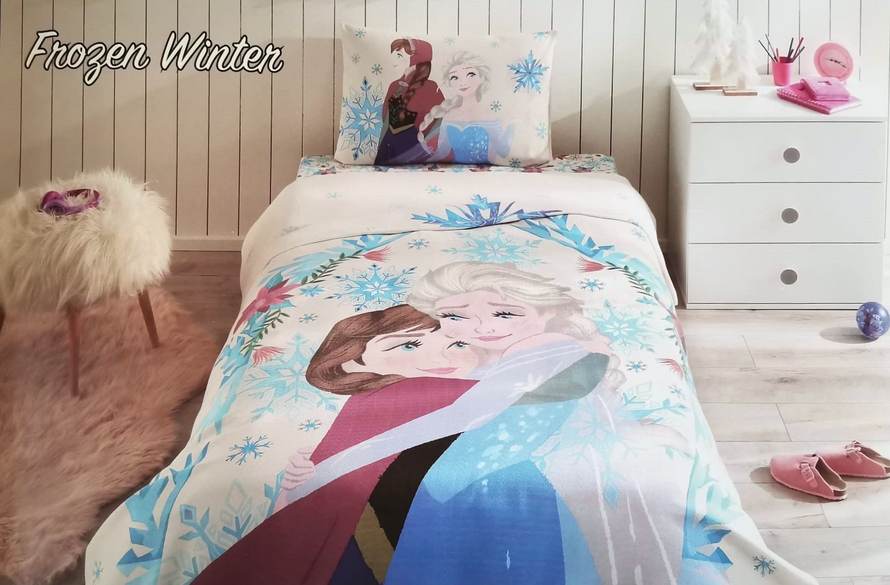 DSNY PIKE TK. RF TK FROZEN WINTER 1