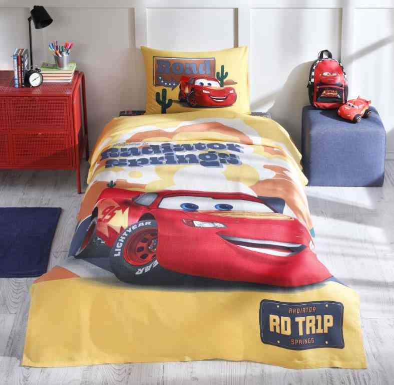 DSNY UYKU SETI RF TK CARS RADIATOR SPRIN 1