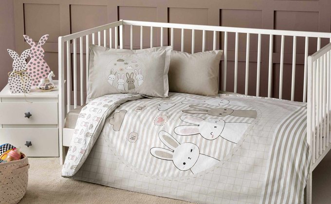 NEV.TK RF BEBE BEJ HELLO RABBIT 1