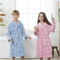 SHELL PLAID/PEMBE COCUK (9-10) 1