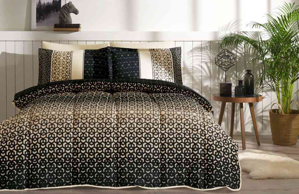 UYKU SETI RF TK SIYAH NOCHE (B) 1