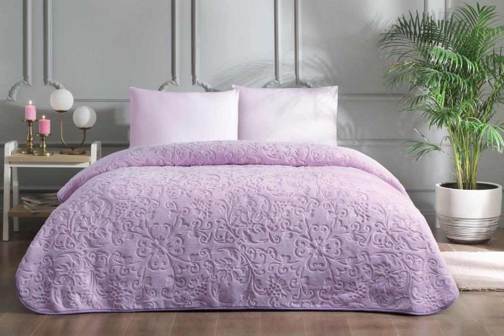 BATTANIYE TRENDY ART DECO LAVANTA TK (Y) 1