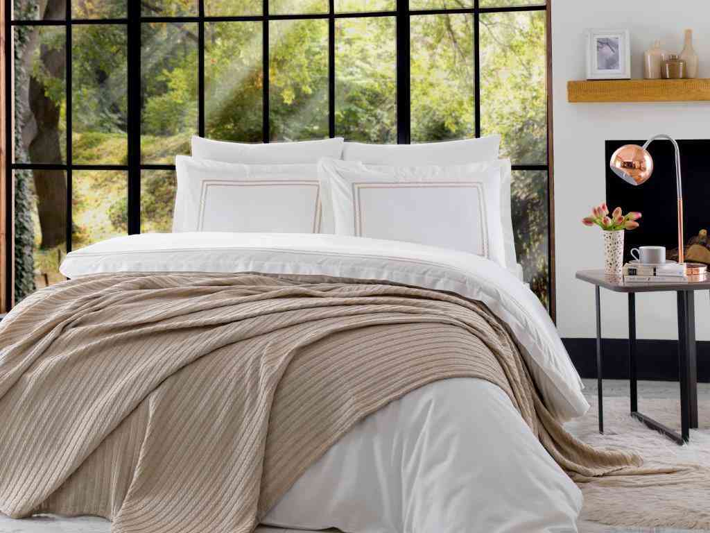 GELIN SETI YAT.ORT. NATURAL BREEZE BEJ 1