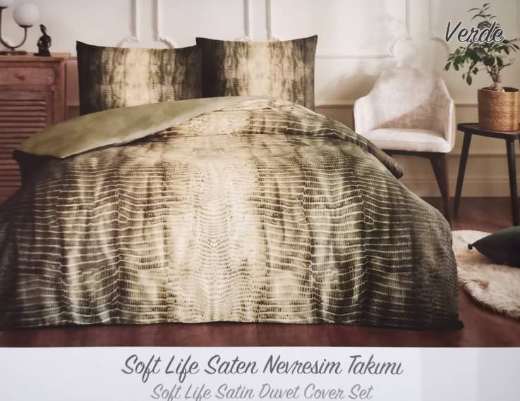 NEV.TK. SOFTLIFE ST CK YESIL VERDE 1