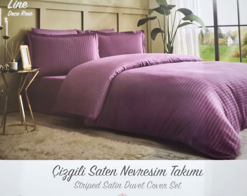 NEV.TK ST TK M DECO ROSE LINE (Y) 1