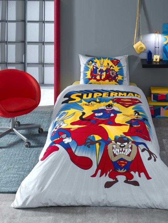 NEV.TK RF TK  L.TUNES SUPERMAN (LISANSL) 1