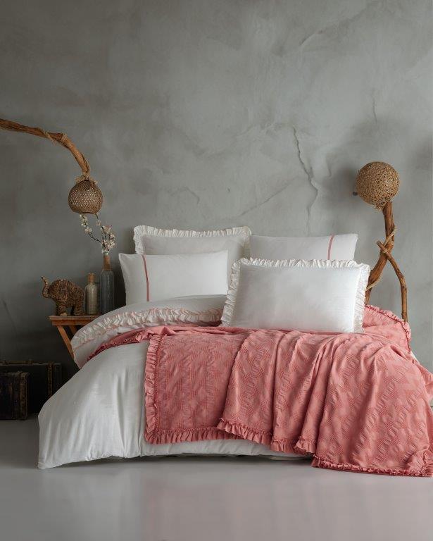 GELIN SETI PIKELI RUFFLE PUDRA 1