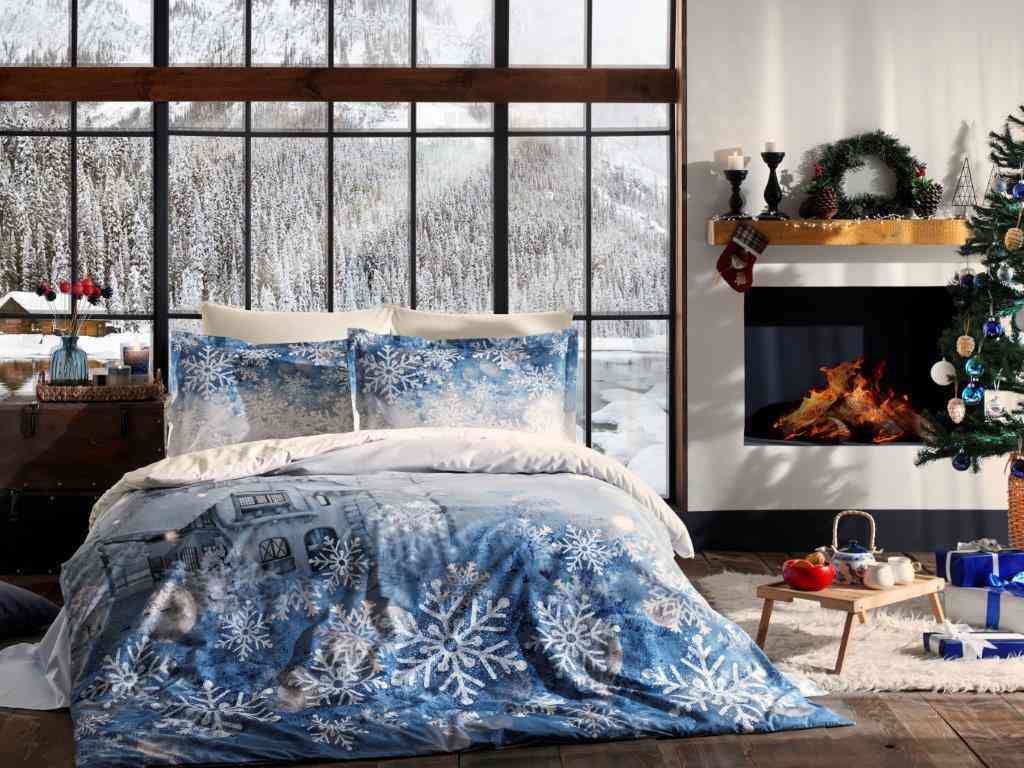 NEV.TK RF CK MAVI SNOWFLAKE (OZEL) 1