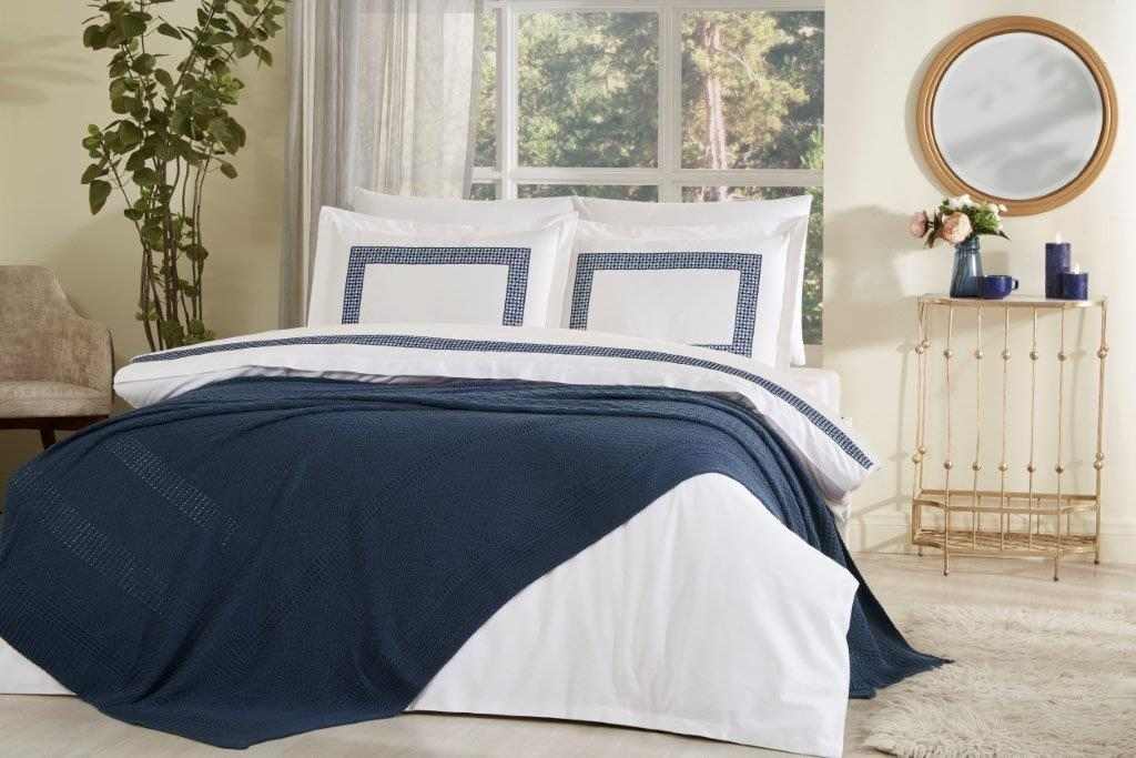 GELIN SETI TRIKO BATT.WICKERS MAVI 1