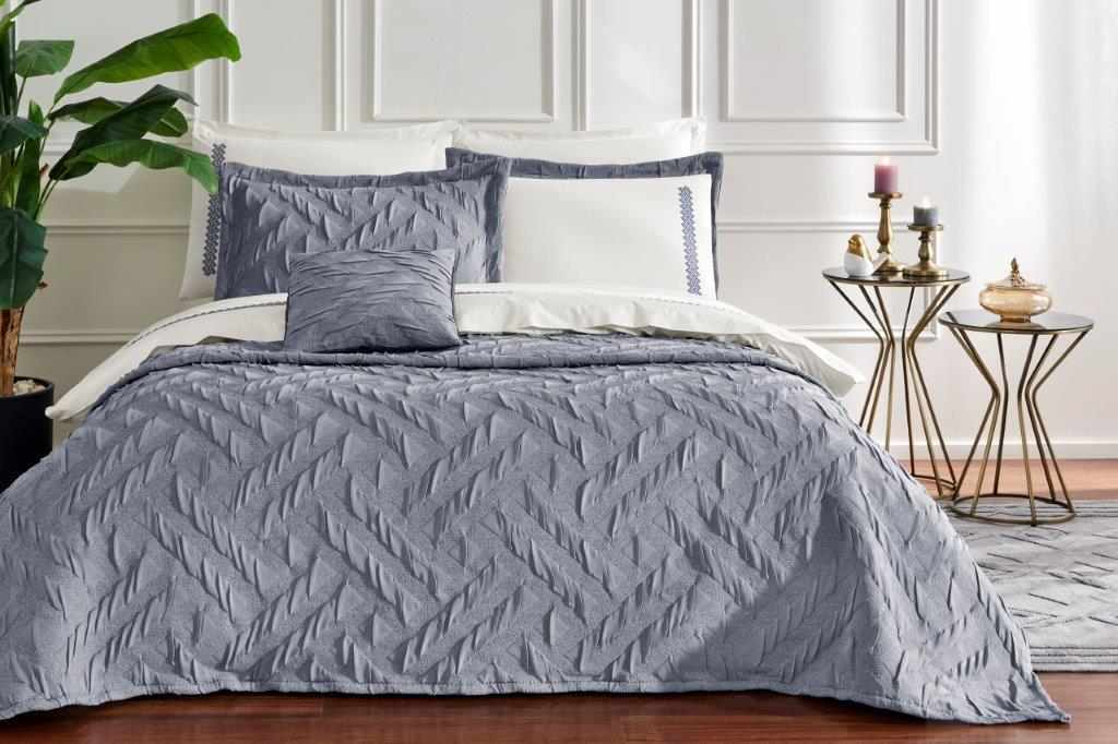 YATAK ORT. NEV.TK GRIS INDIGO 1