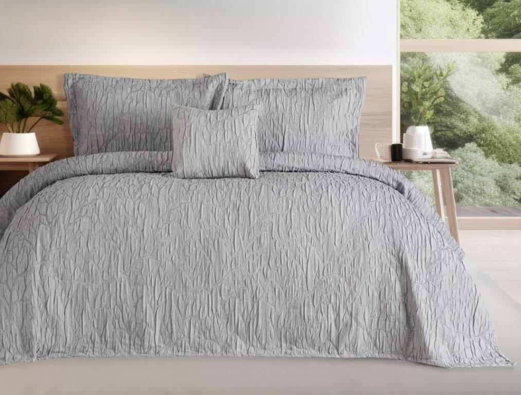 YATAK ORTUSU NIRVANA GRI CK 1