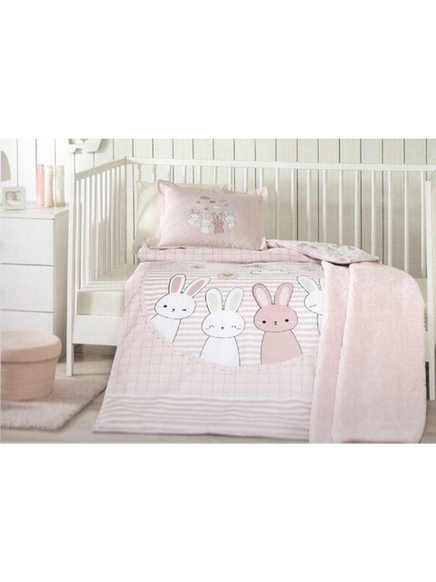 NEV.TK BEBEK BATT.RF PEMBE HELLO RABBIT 1