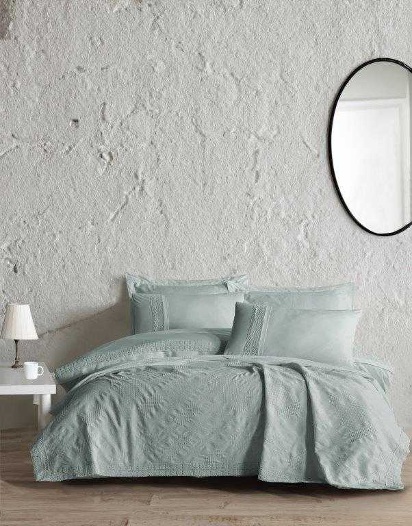 GELIN SETI PIKELI TIARA YESIL 1