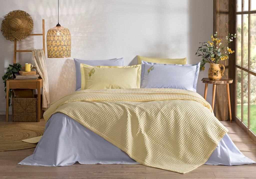 PIKE TK. NAKISLI RF CK GOLD-GRI WAFFLE 1