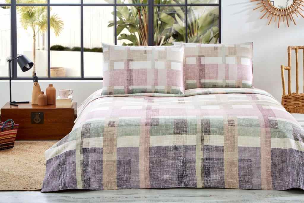 PIKE TK. RF CK PUDRA PLAID MODERNO (Z) 1