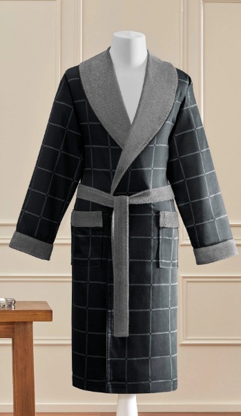 MASKULEN NERA GRI SALYAKA (L) 1