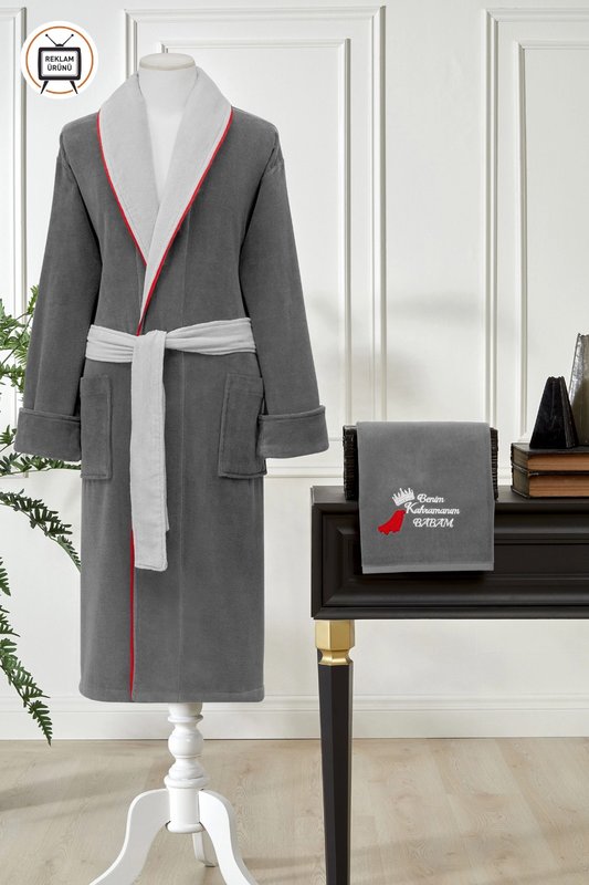 BENIM KAH. BABAM K.GRI BORNOZ SETI (L) 1