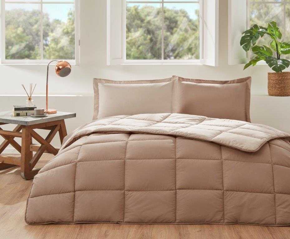 YATAK SETI RF CK TOPRAK-SKAHVE COLOURIST 1