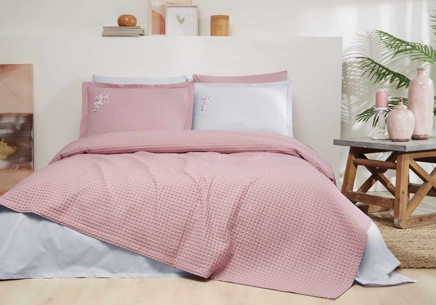 PIKE TK. NAKISLI RF CK K.PMB-GRI WAFFLE 1