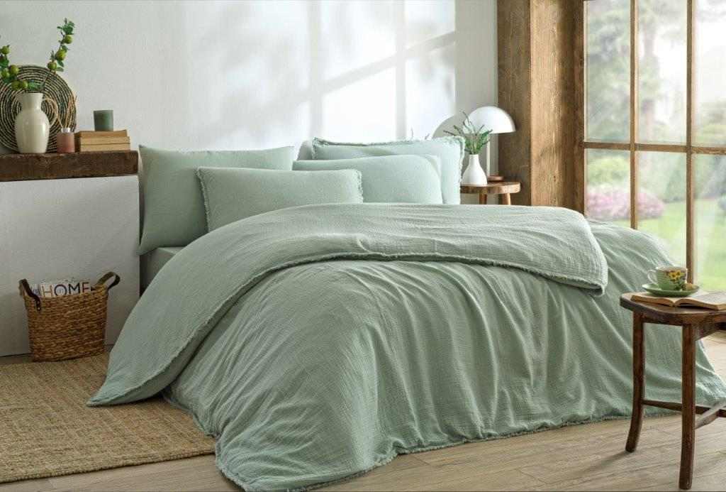 NEV.TK.FITTED.CAR MUSLIN CK YESIL SOFIA 1