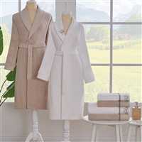 DITSY GARDEN KREM BEJ-BEJ AILE SETI 1