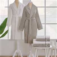 DITSY GARDEN KREM-YESIL AILE SETI 1