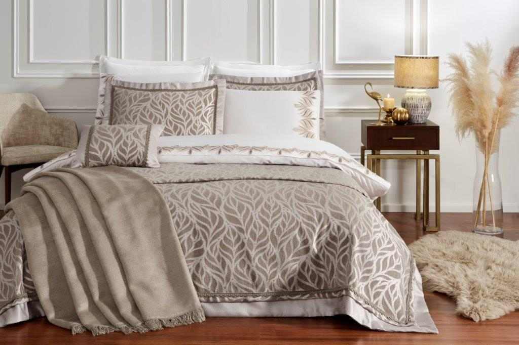 CEYIZ SETI  LEAF BEJ 1