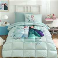 DSNY UYKU SETI RF TK MINT FROZEN LEAVES 1