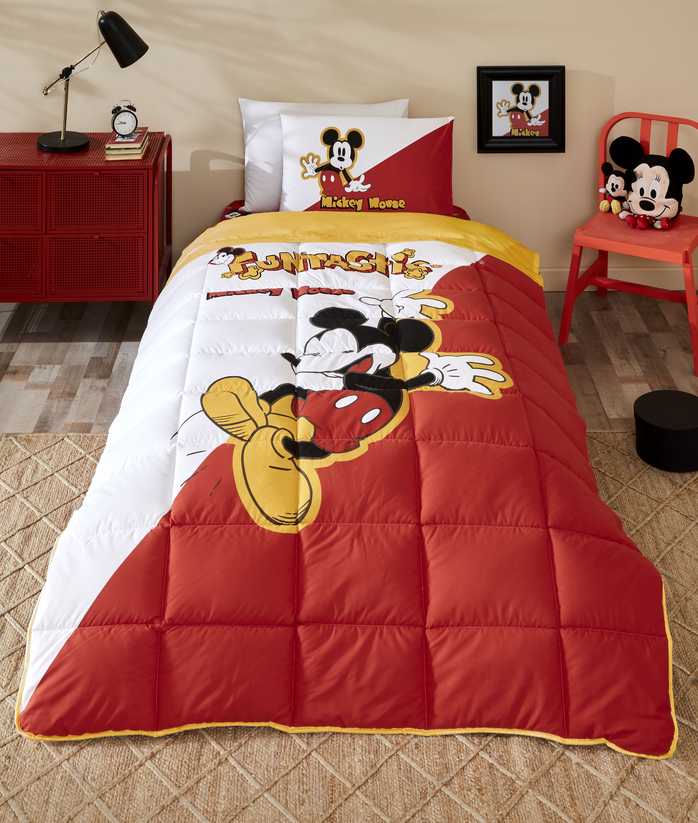 DSNY UYKU SETI RF TK KR MICKEY FUNTASTIC 1