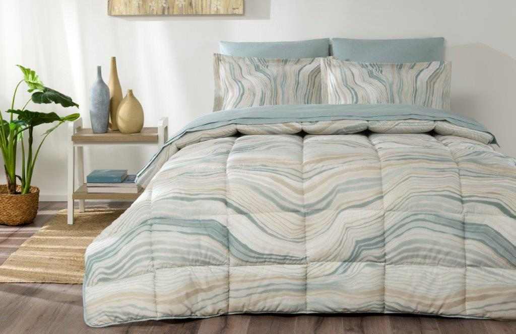 UYKU SETI RF CK MINT NATURAL MARBLE (B) 1