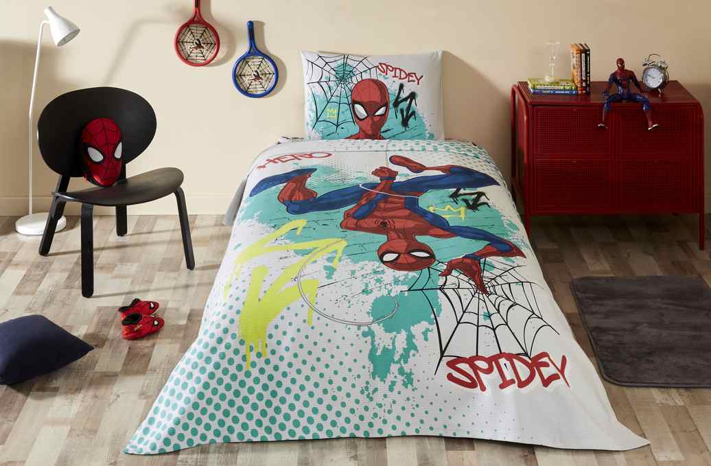 DSNY PIKE TK. RF TK YESIL SPIDEY HERO 1