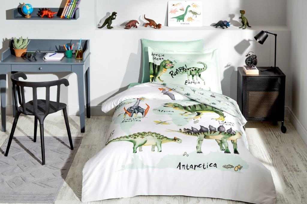 PIKE TK. RF TK YESIL DINASOUR TIME (A) 1