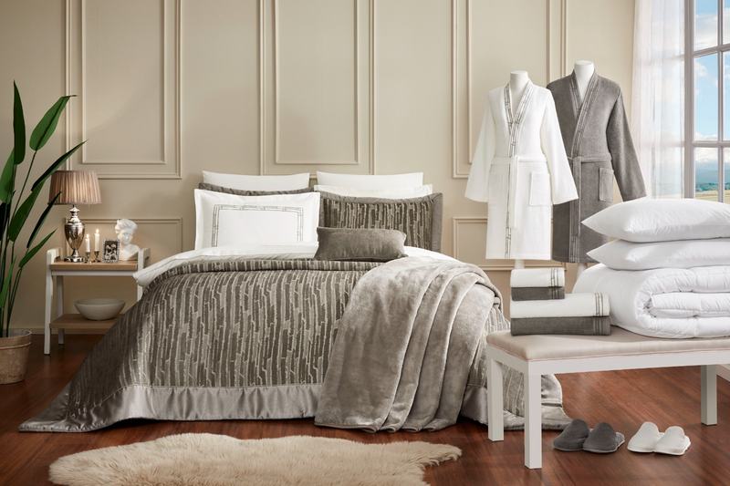 CEYIZ SETI VELLUTO BEJ 1