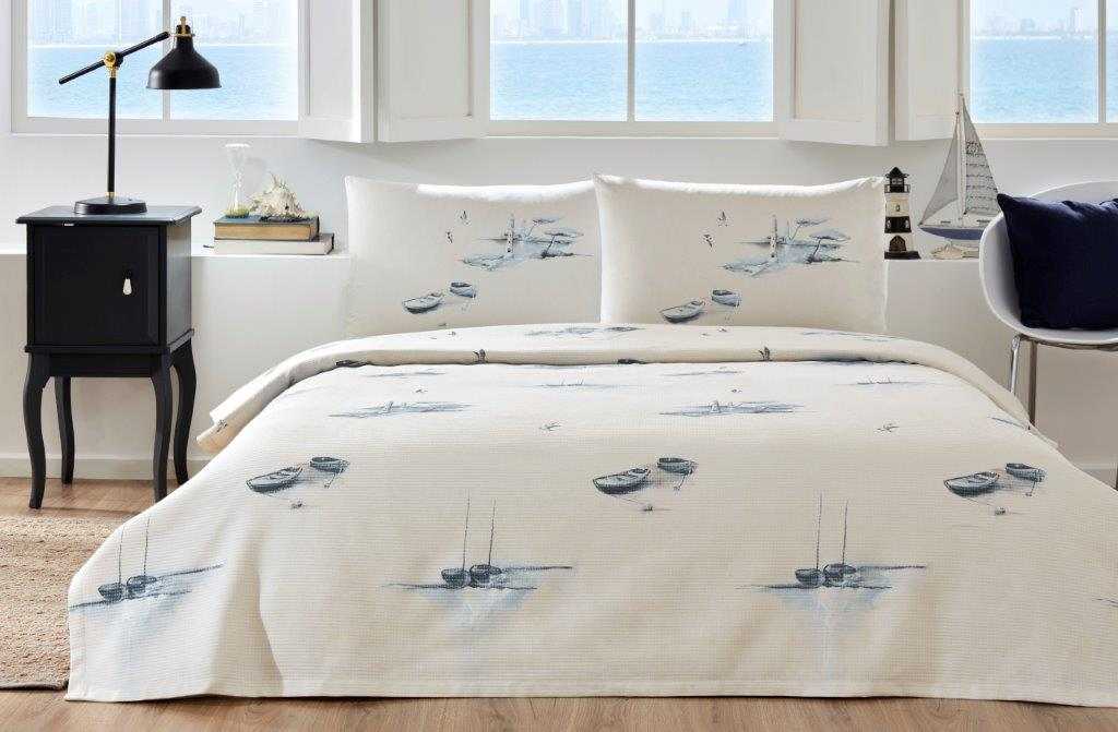 PIKE TK. RF CK MAVI ROWBOAT (A) 1