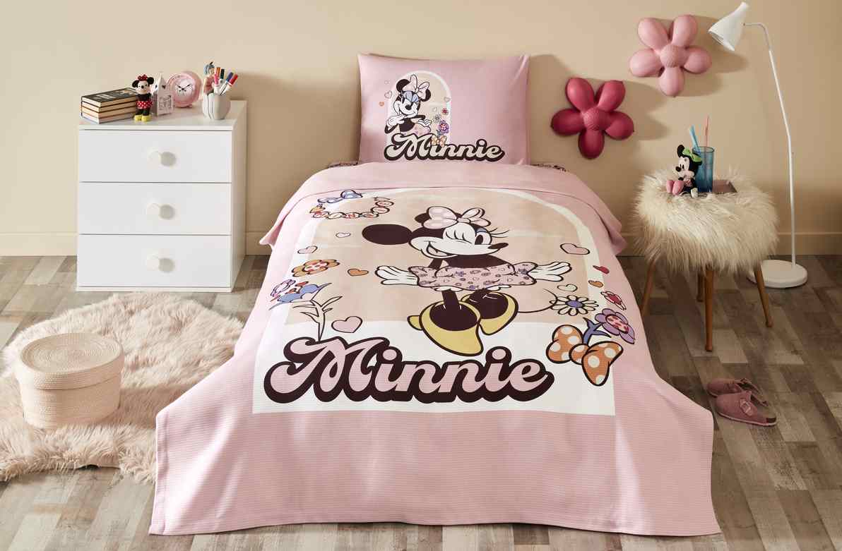 DSNY PIKE TK. RF TK PEMBE MINNIE GARDEN 1