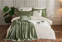 YATAK ORT. NEV.TK TROPICAL DREAM YESIL 1