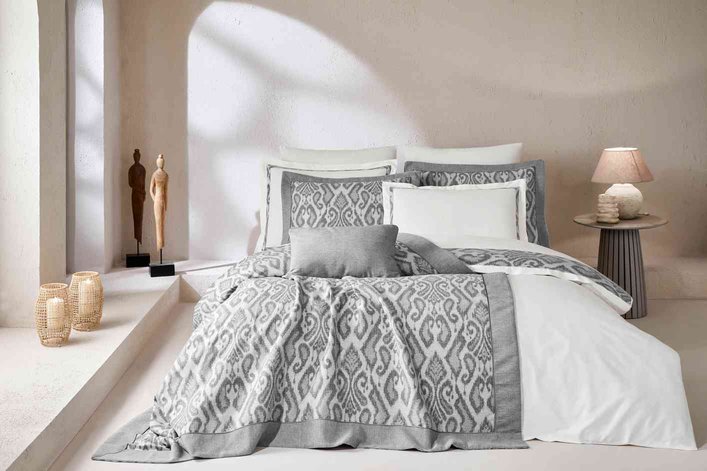 YATAK ORT. NEV.TK CELESTE GRI 1