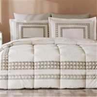 UYKU SETI RF CK KREM AUREA (B) 1